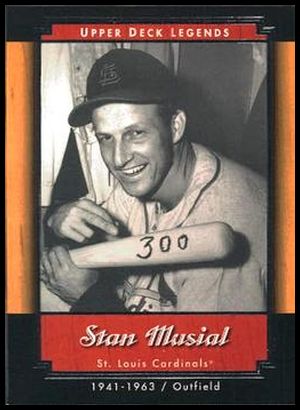 56 Stan Musial